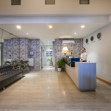הו צ'י מין סיטי Mari Queen Hotel מראה חיצוני תמונה
