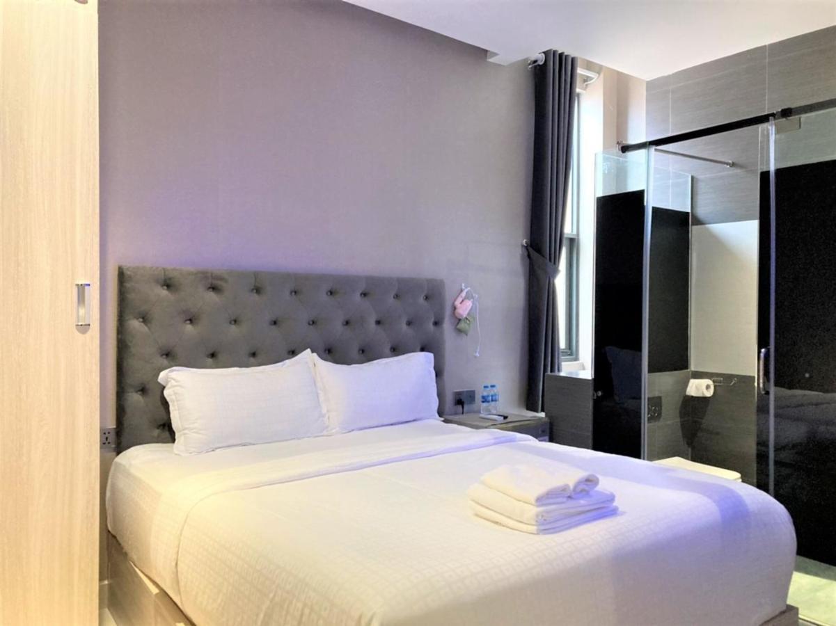 הו צ'י מין סיטי Mari Queen Hotel מראה חיצוני תמונה