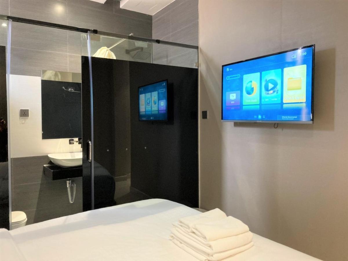 הו צ'י מין סיטי Mari Queen Hotel מראה חיצוני תמונה