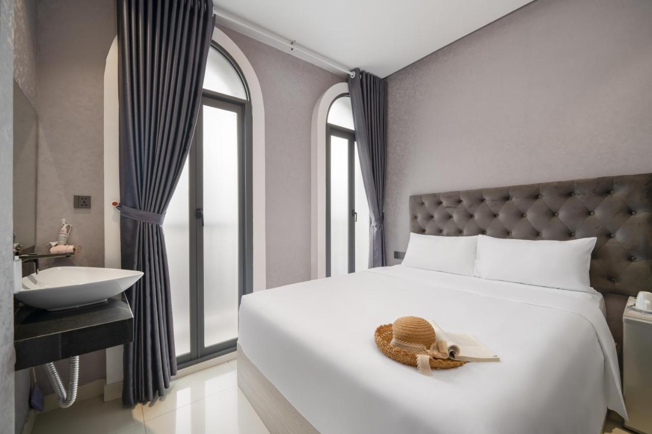 הו צ'י מין סיטי Mari Queen Hotel מראה חיצוני תמונה