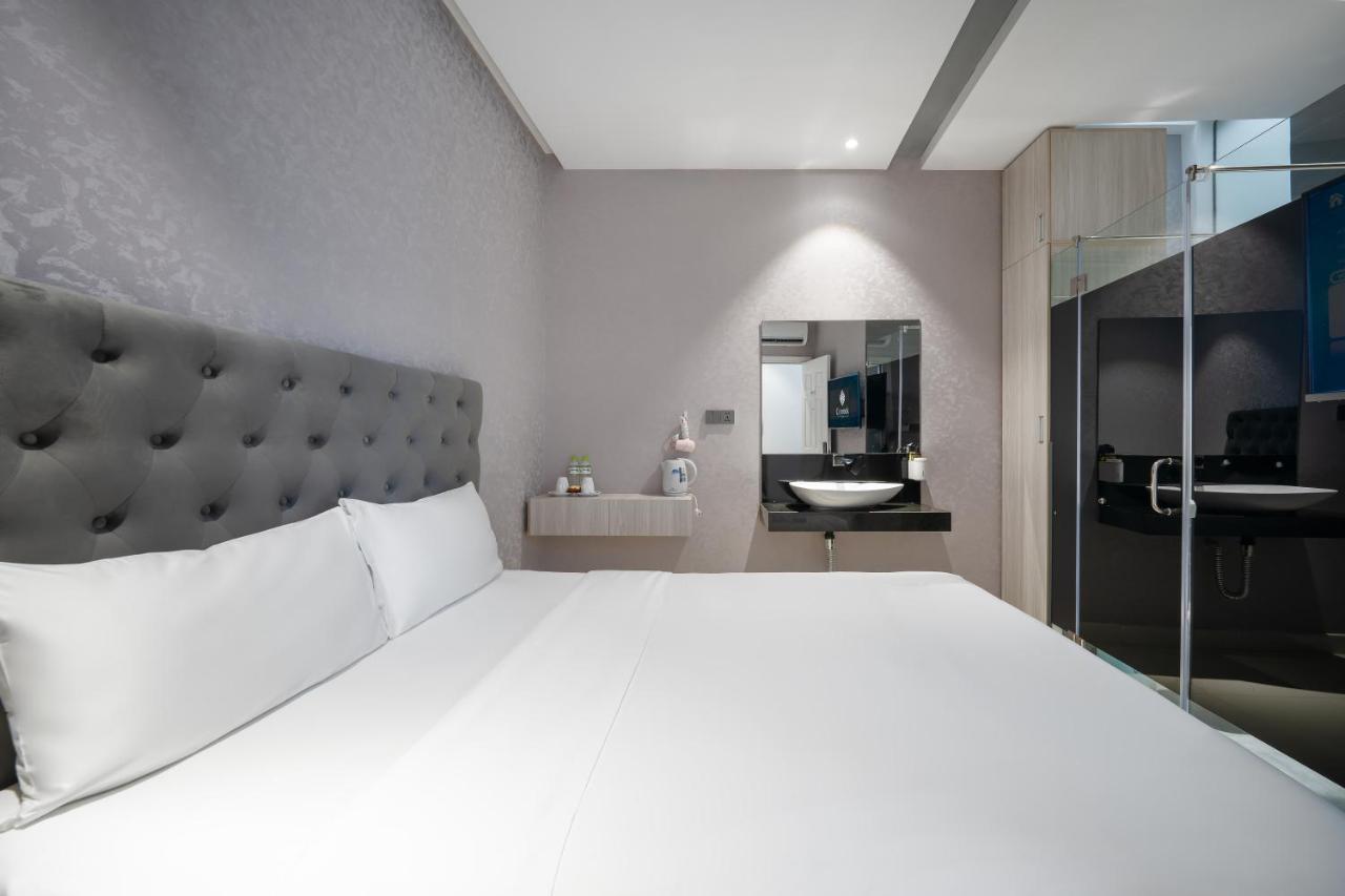 הו צ'י מין סיטי Mari Queen Hotel מראה חיצוני תמונה