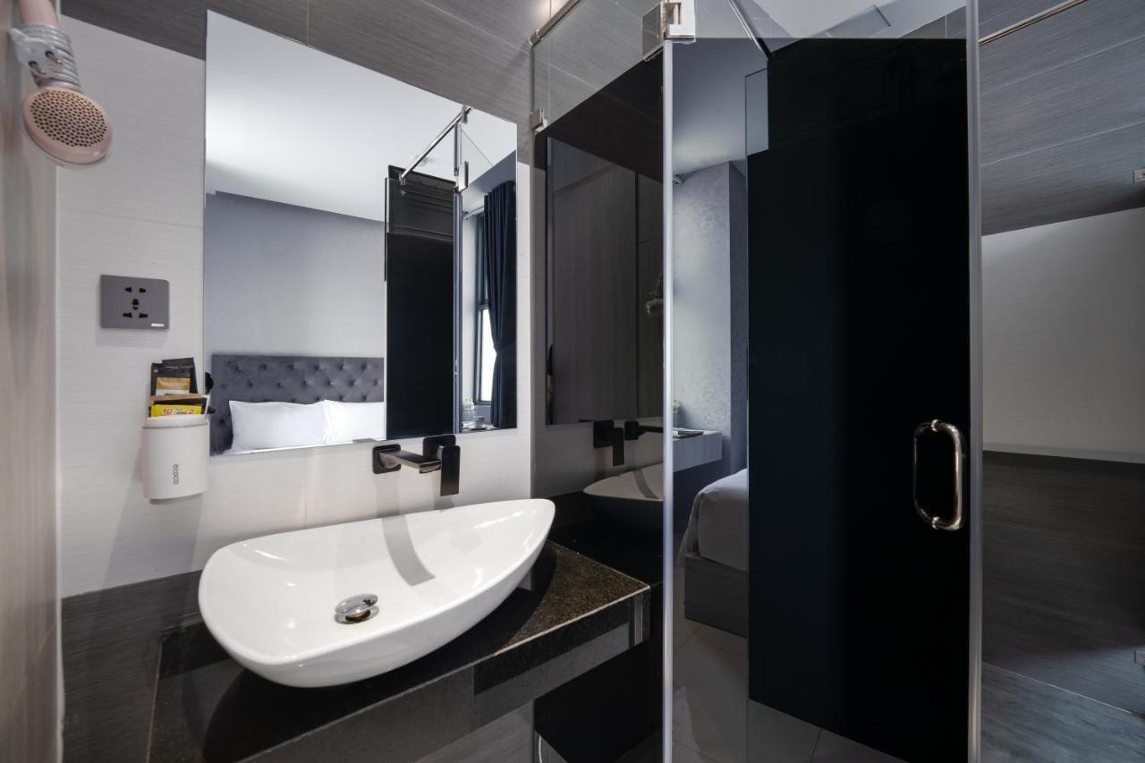 הו צ'י מין סיטי Mari Queen Hotel מראה חיצוני תמונה