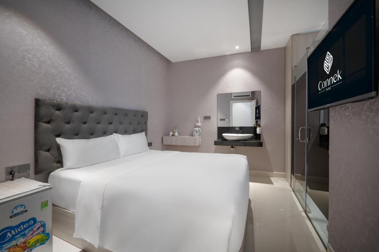 הו צ'י מין סיטי Mari Queen Hotel מראה חיצוני תמונה