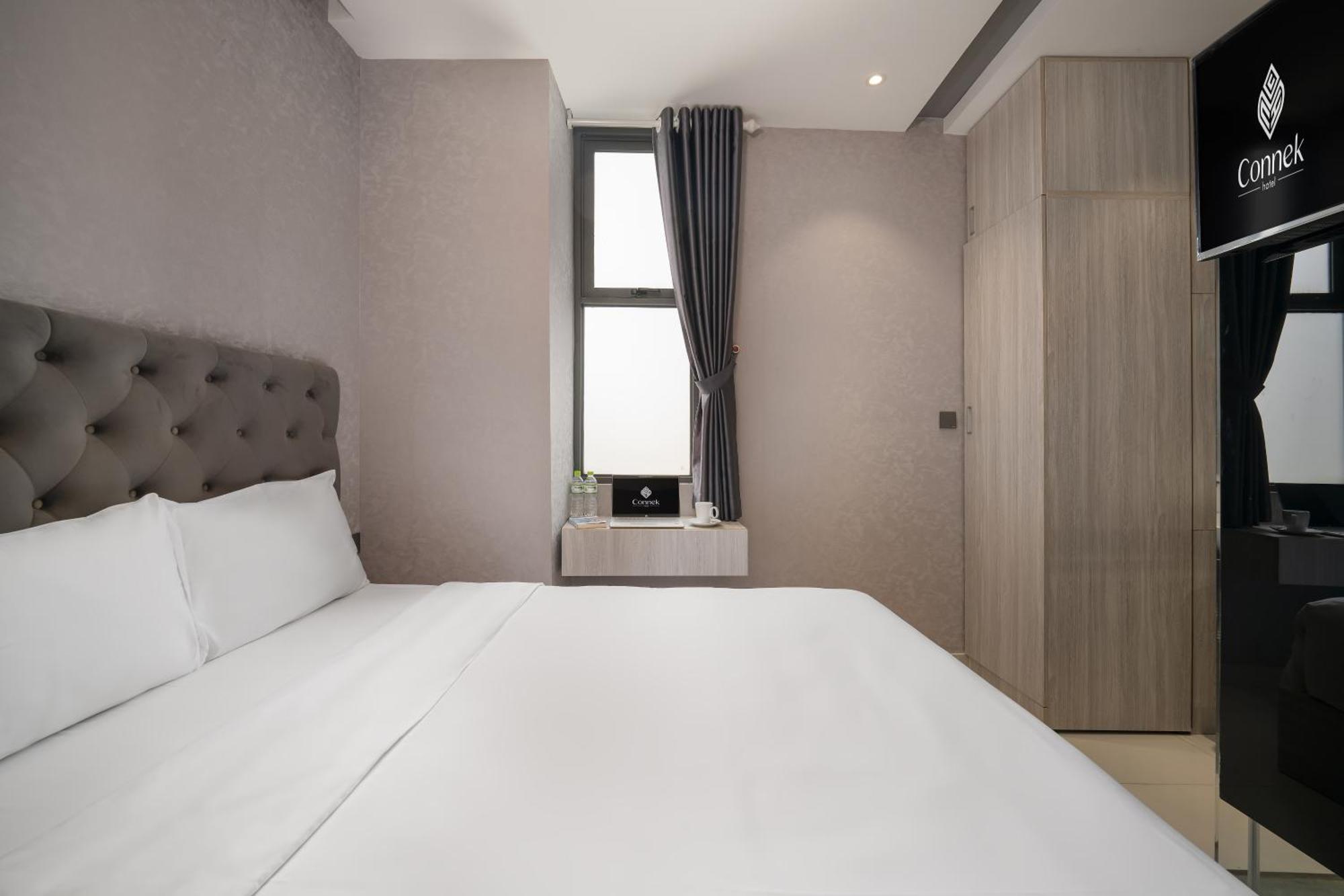 הו צ'י מין סיטי Mari Queen Hotel מראה חיצוני תמונה