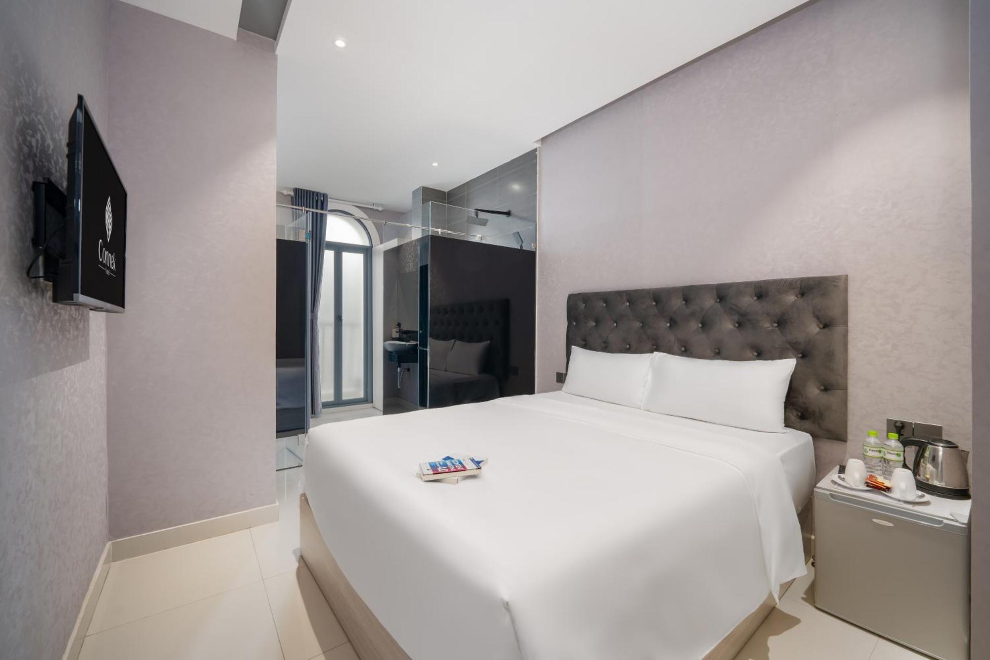 הו צ'י מין סיטי Mari Queen Hotel מראה חיצוני תמונה
