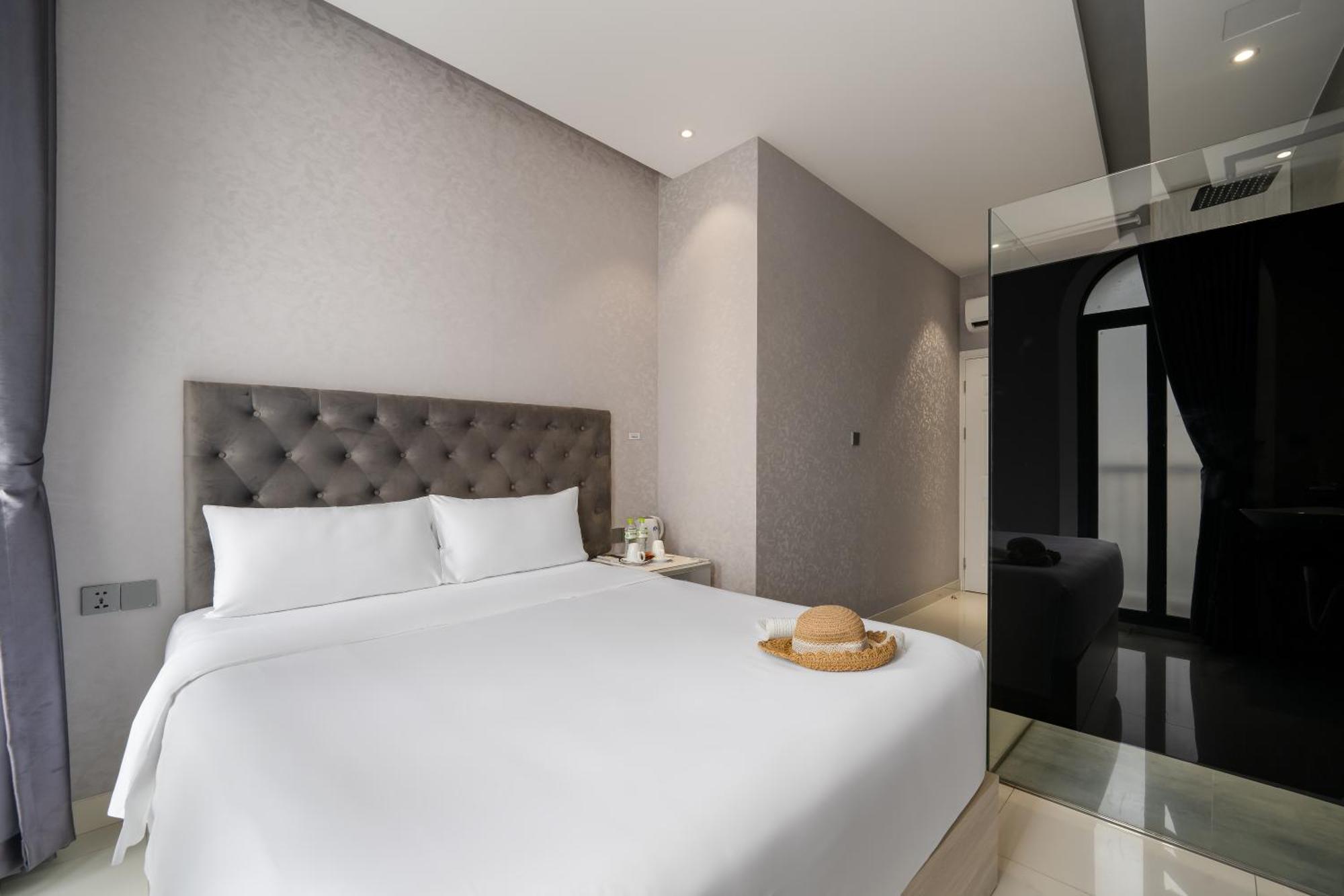 הו צ'י מין סיטי Mari Queen Hotel מראה חיצוני תמונה