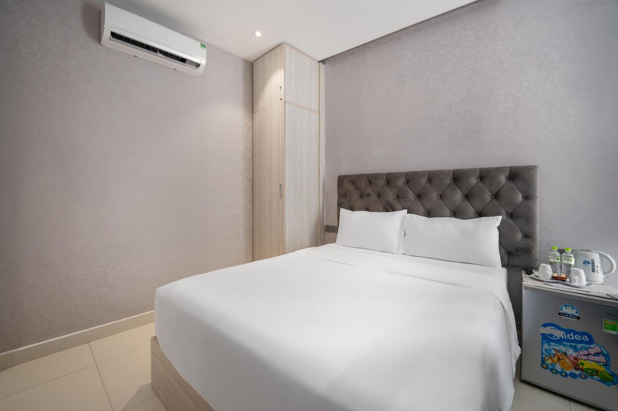 הו צ'י מין סיטי Mari Queen Hotel מראה חיצוני תמונה